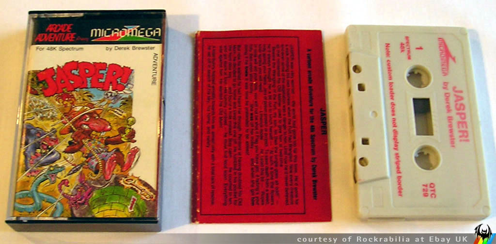 Directory /Vintage/Sinclair/Software/ZX Spectrum Software/Games/J